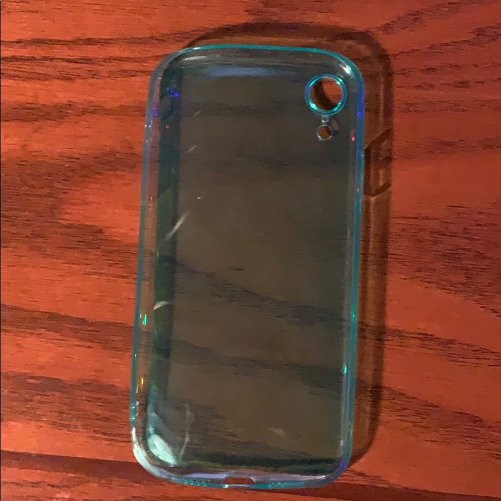 Light Turquoise Phone case
